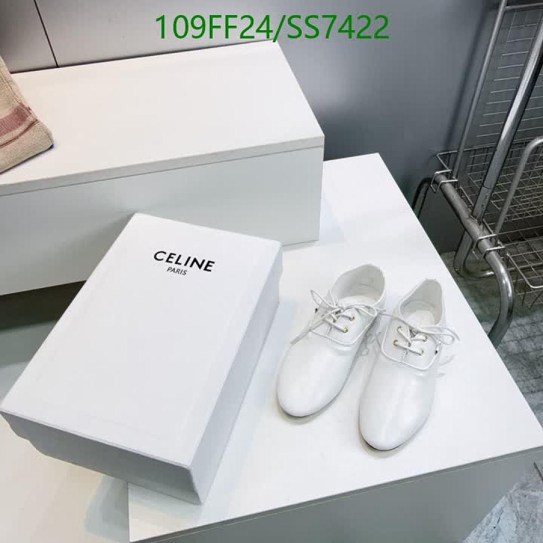 Celine-Women Shoes Code: SS7422 $: 109USD