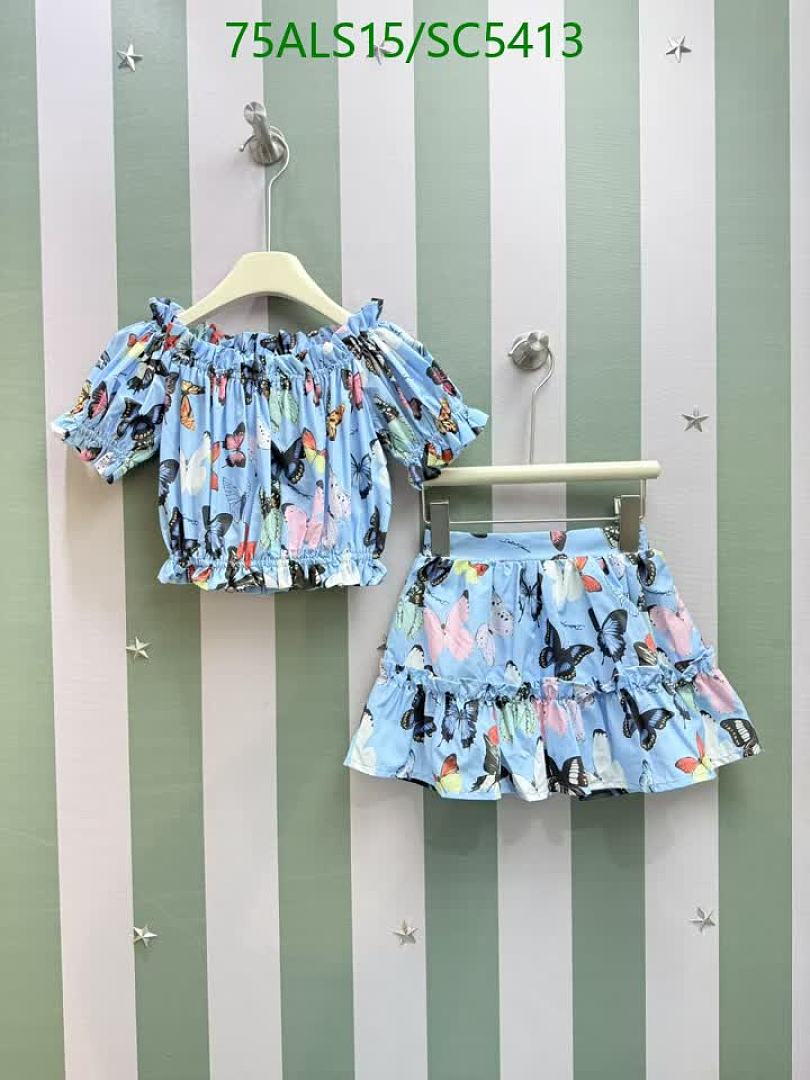 D&G-Kids Clothing Code: SC5413 $: 75USD