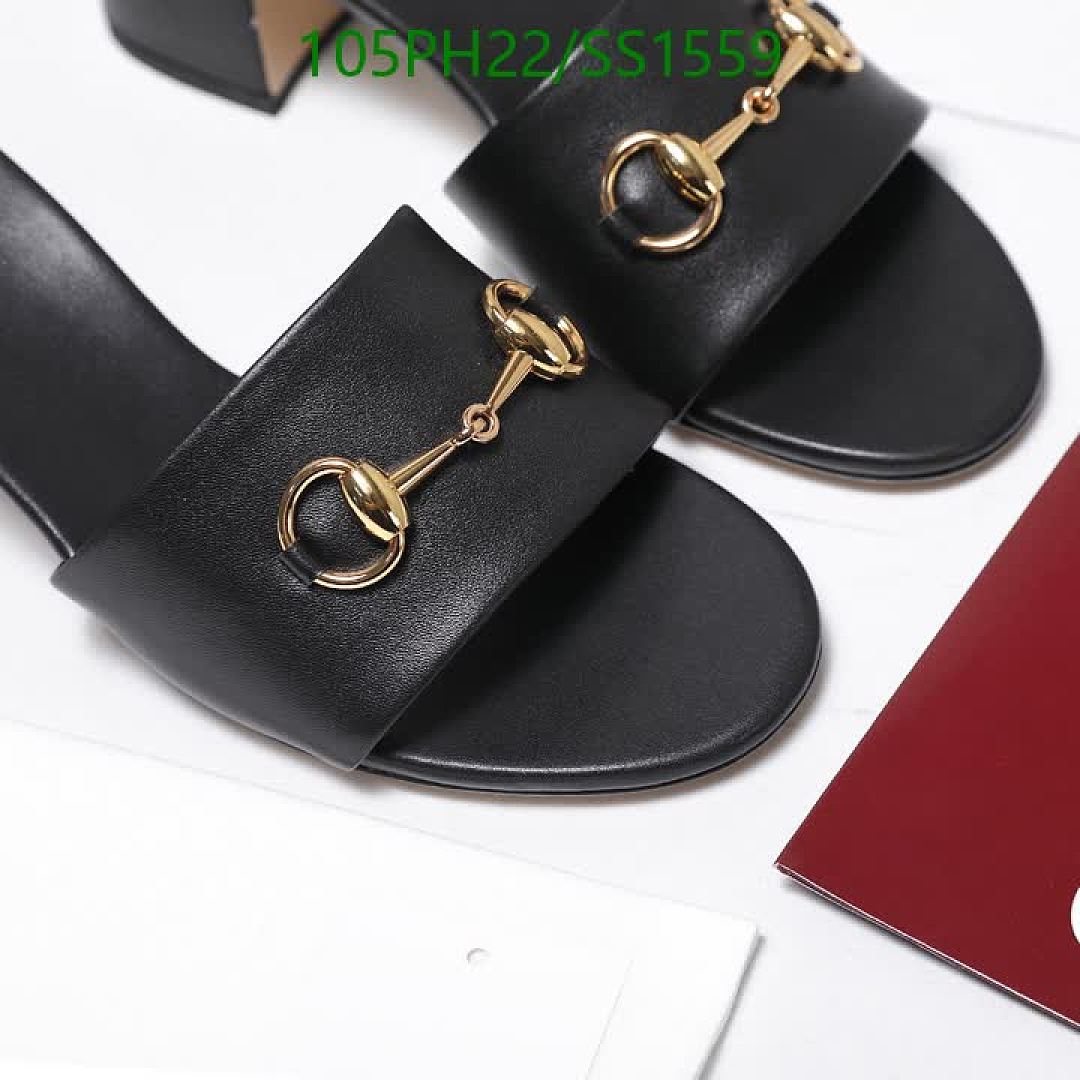 Gucci-Women Shoes Code: SS1559 $: 105USD
