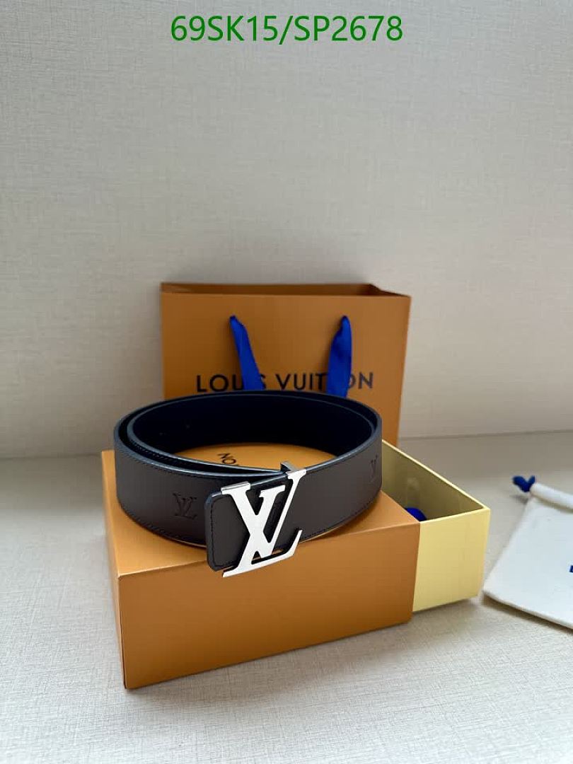 LV-Belts Code: SP2678 $: 69USD