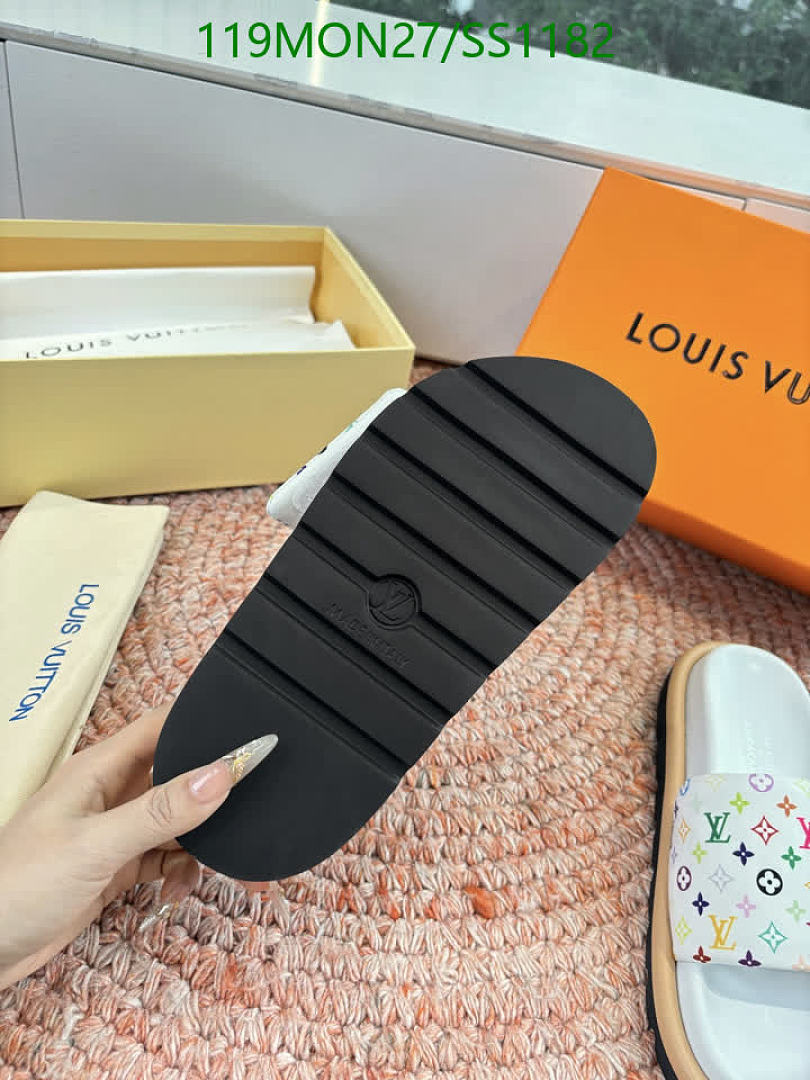 LV-Women Shoes Code: SS1182 $: 119USD