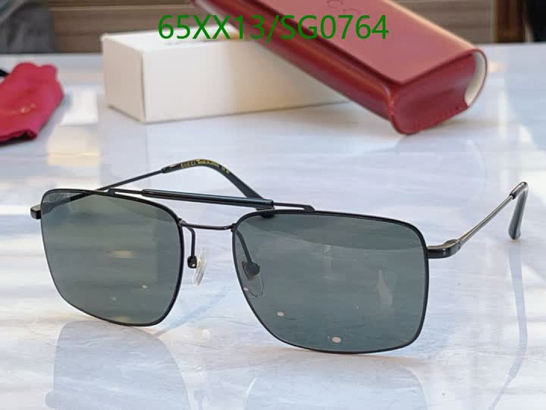 Gucci-Glasses Code: SG0764 $: 65USD