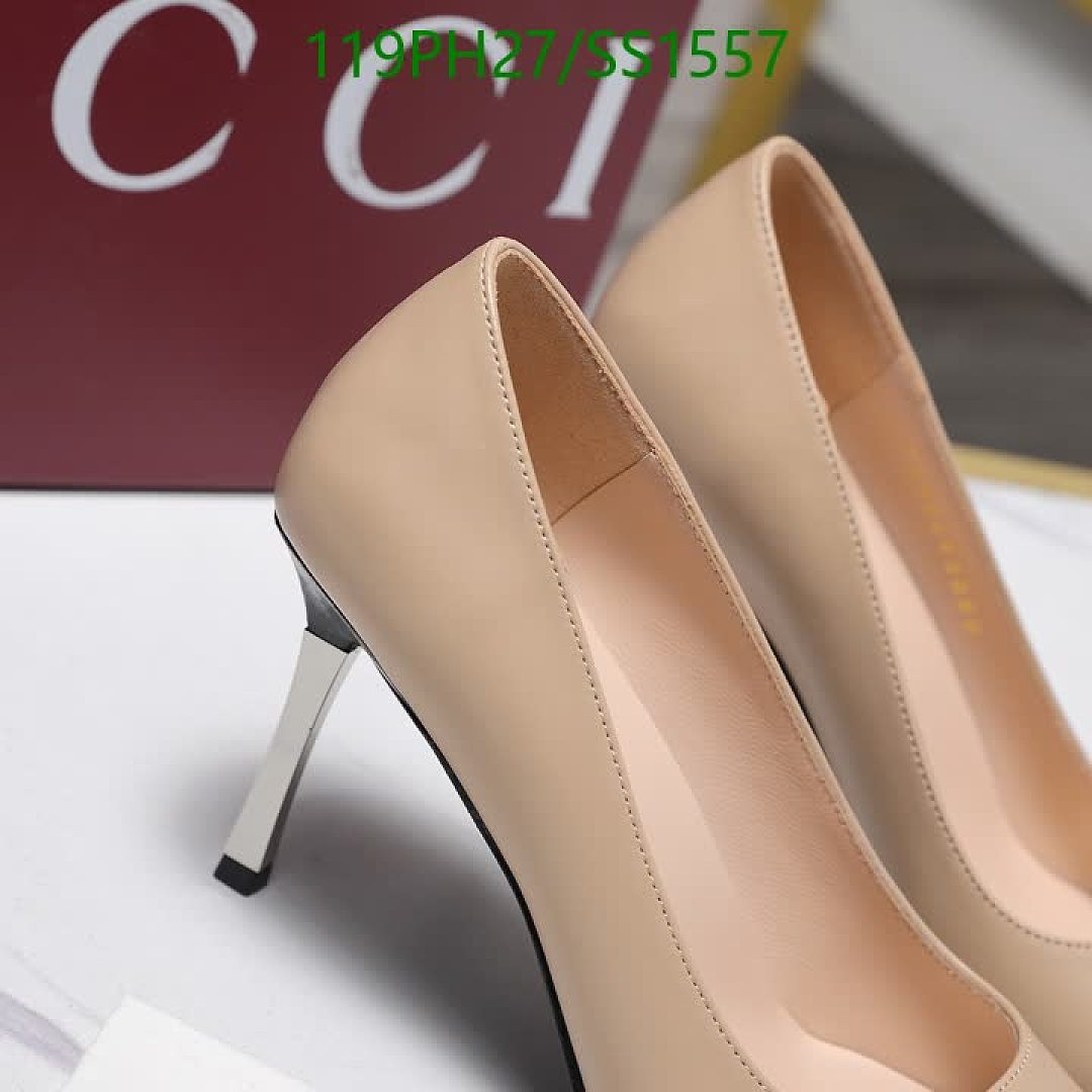 Gucci-Women Shoes Code: SS1557 $: 119USD