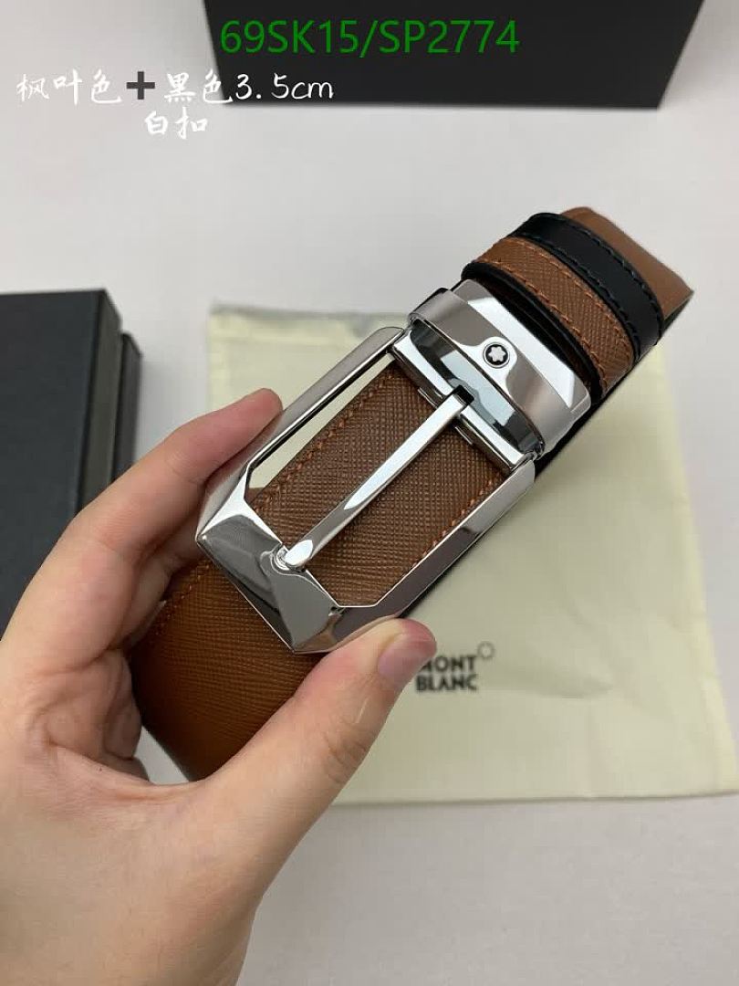 Montblanc-Belts Code: SP2774 $: 69USD