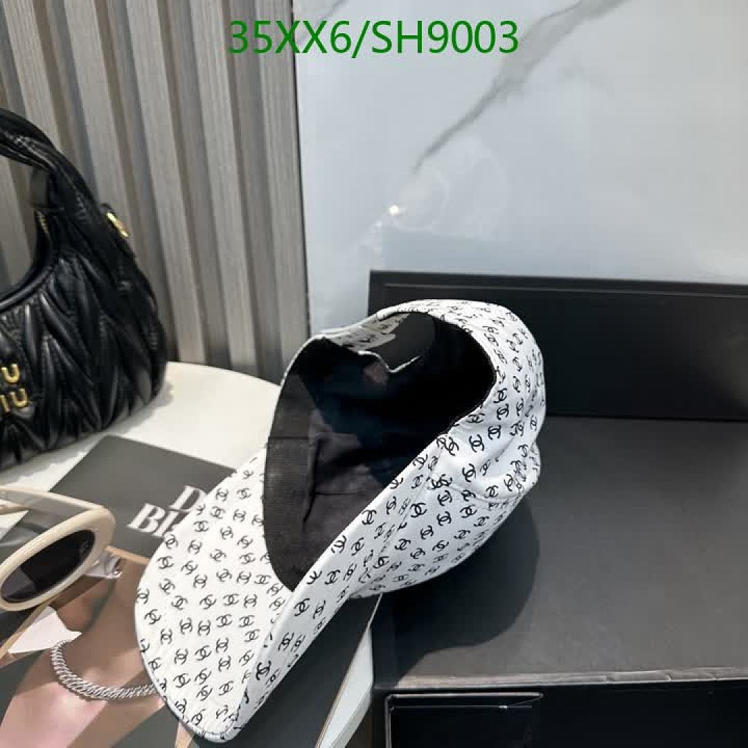 Chanel-Cap(Hat) Code: SH9003 $: 35USD