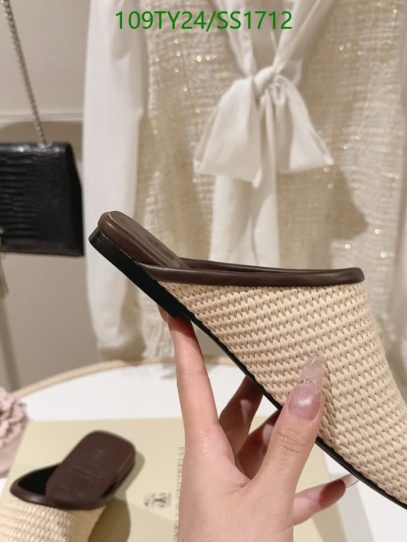 Brunello Cucinelli-Women Shoes Code: SS1712 $: 109USD