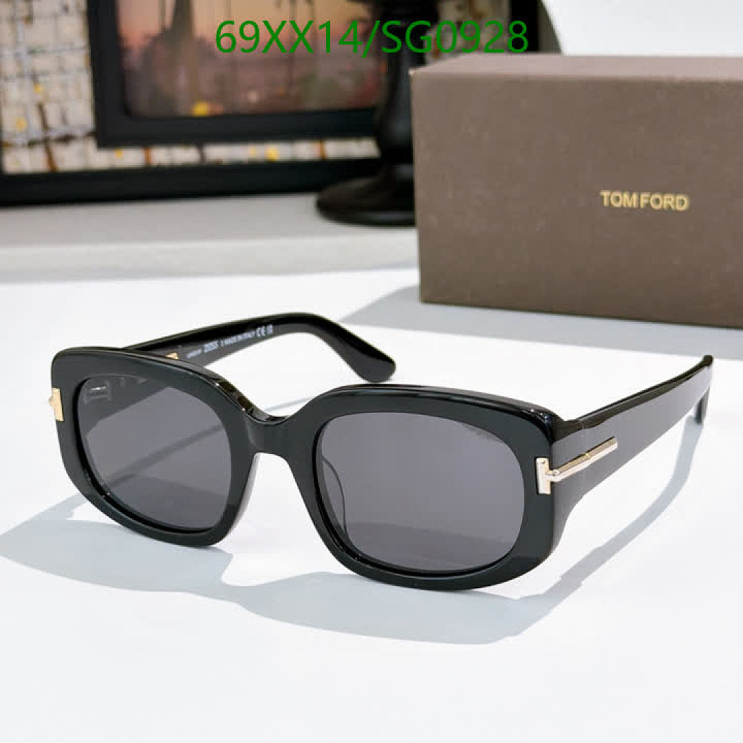 Tom Ford-Glasses Code: SG0928 $: 69USD