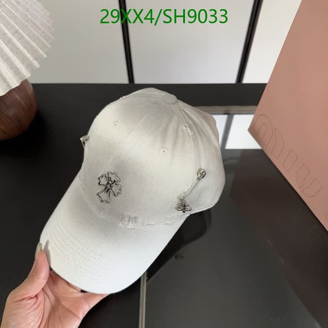 Chrome Hearts-Cap(Hat) Code: SH9033 $: 29USD