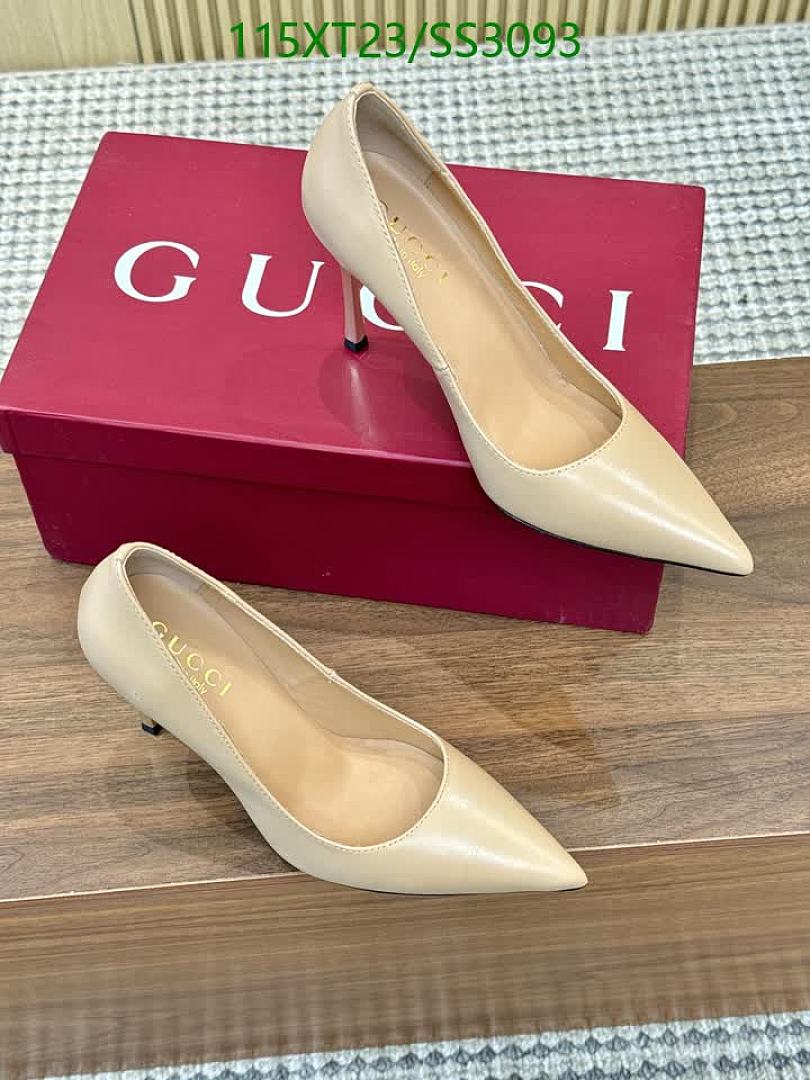 Gucci-Women Shoes Code: SS3093 $: 115USD