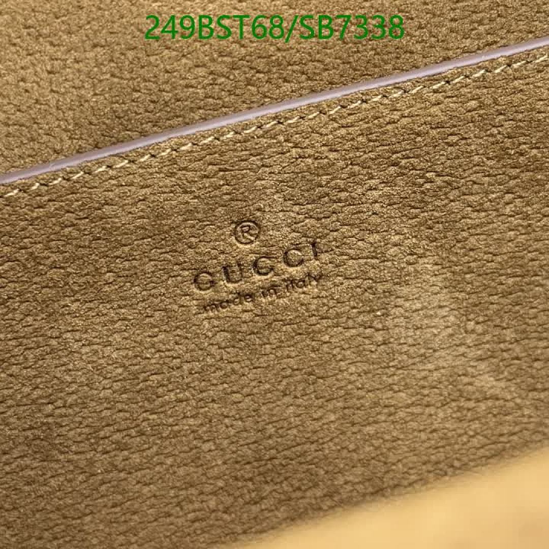 Gucci-Bag-Mirror Quality Code: SB7338 $: 249USD