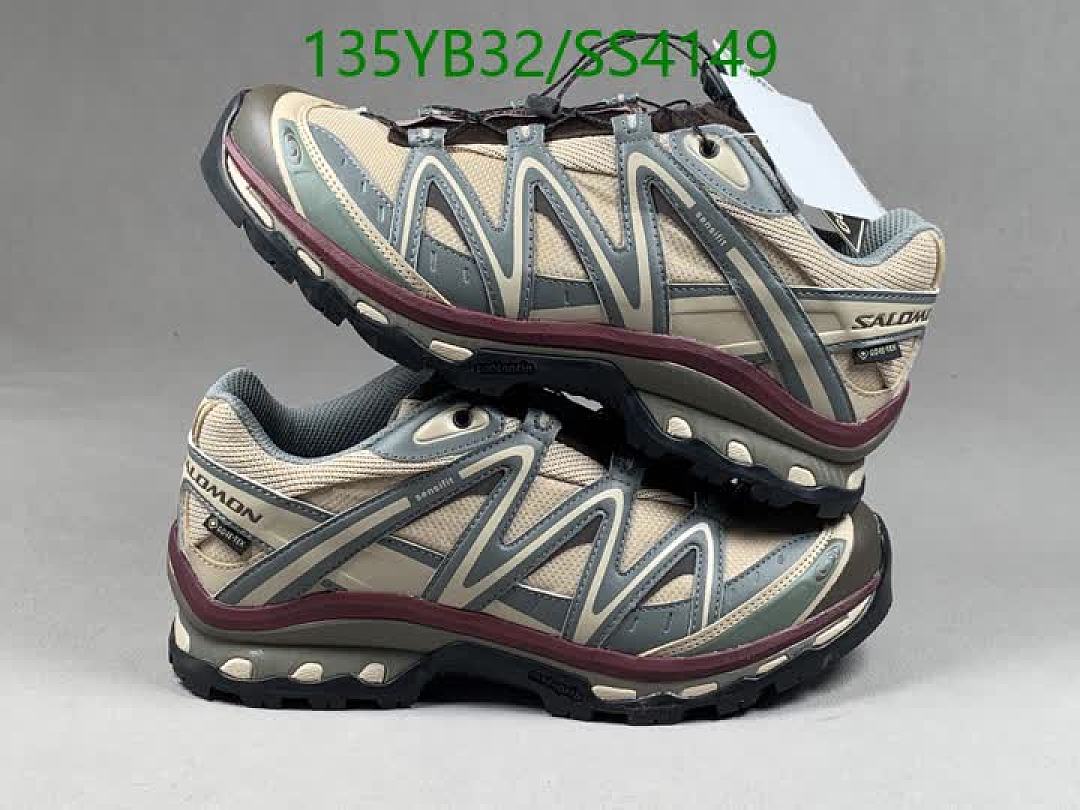 Salomon-Men shoes Code: SS4149 $: 135USD