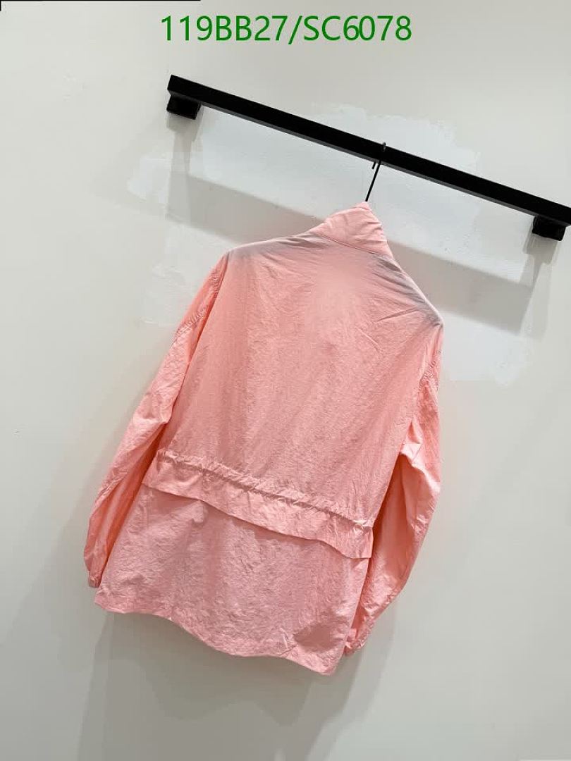 Moncler-Clothing Code: SC6078 $: 119USD