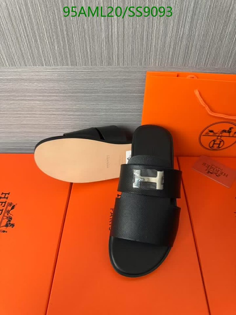 Hermes-Men shoes Code: SS9093 $: 95USD