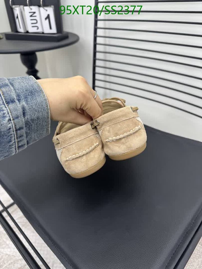 Miu Miu-Women Shoes Code: SS2377 $: 95USD
