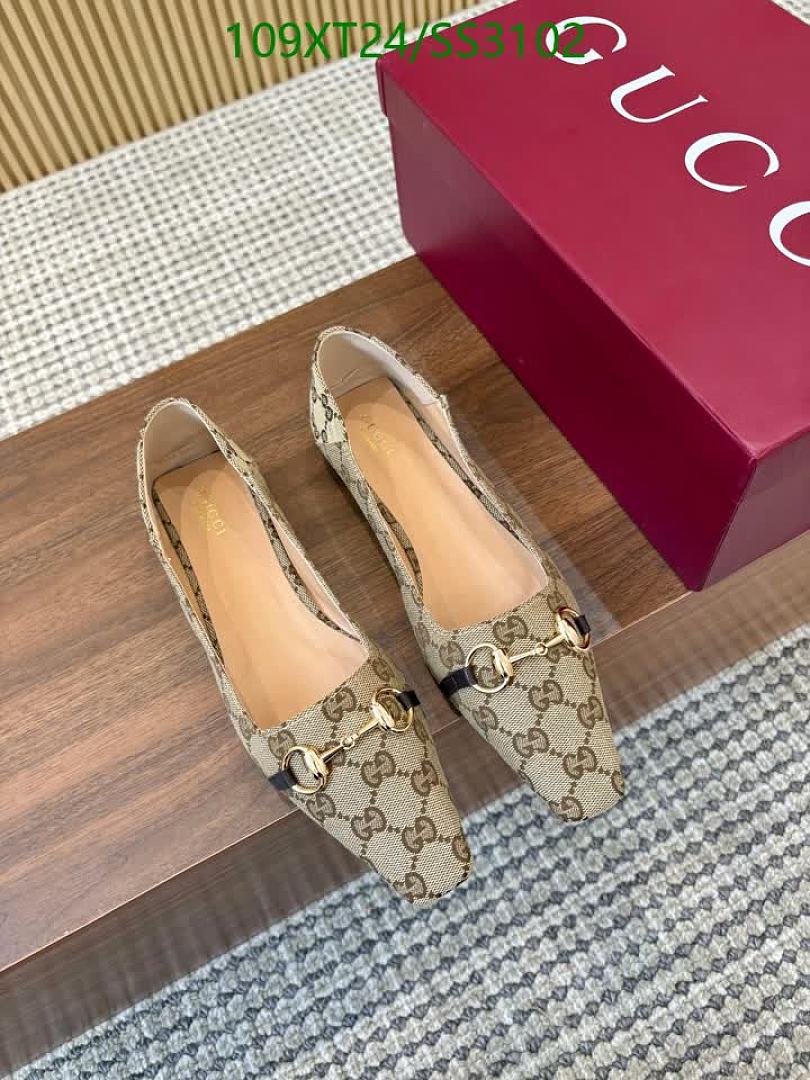 Gucci-Women Shoes Code: SS3102 $: 109USD