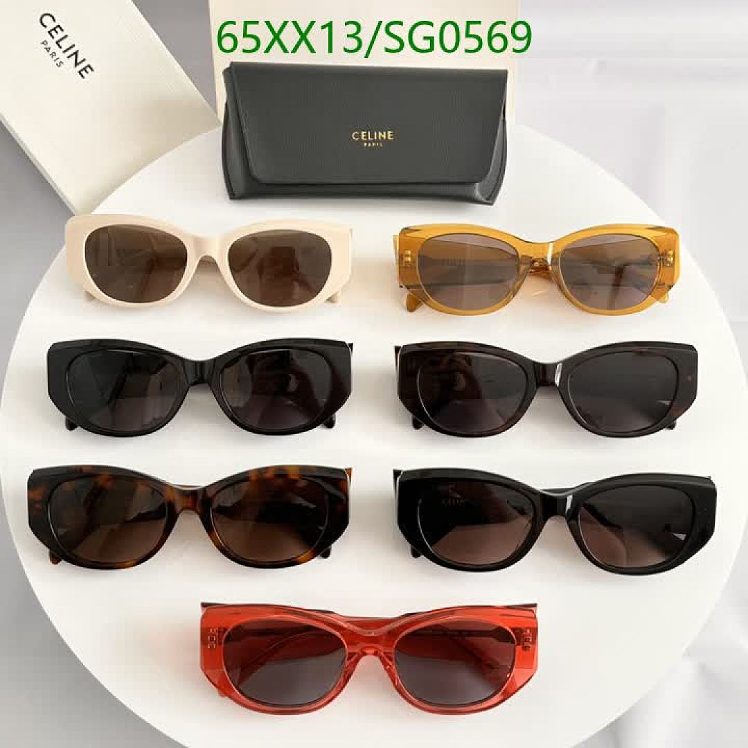 Celine-Glasses Code: SG0569 $: 65USD