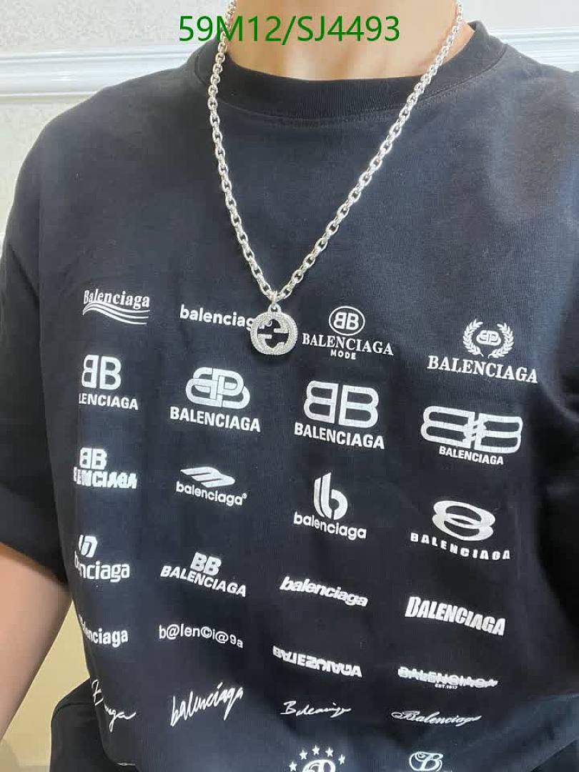 Gucci-Jewelry Code: SJ4493 $: 59USD