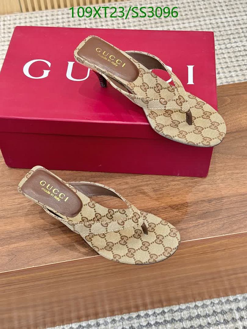 Gucci-Women Shoes Code: SS3096 $: 109USD