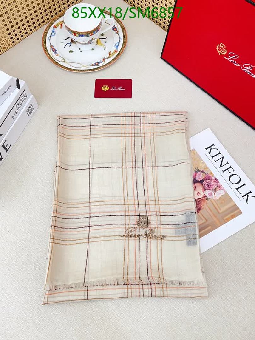 Loro Piana-Scarf Code: SM6857 $: 85USD