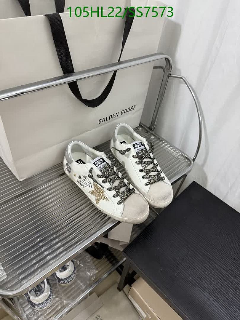 Golden Goose-Women Shoes Code: SS7573 $: 105USD