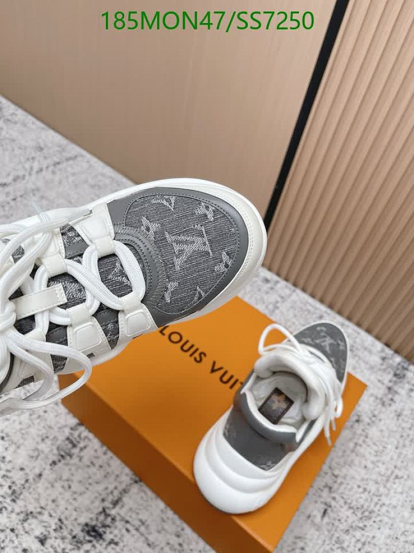 LV-Women Shoes Code: SS7250 $: 185USD