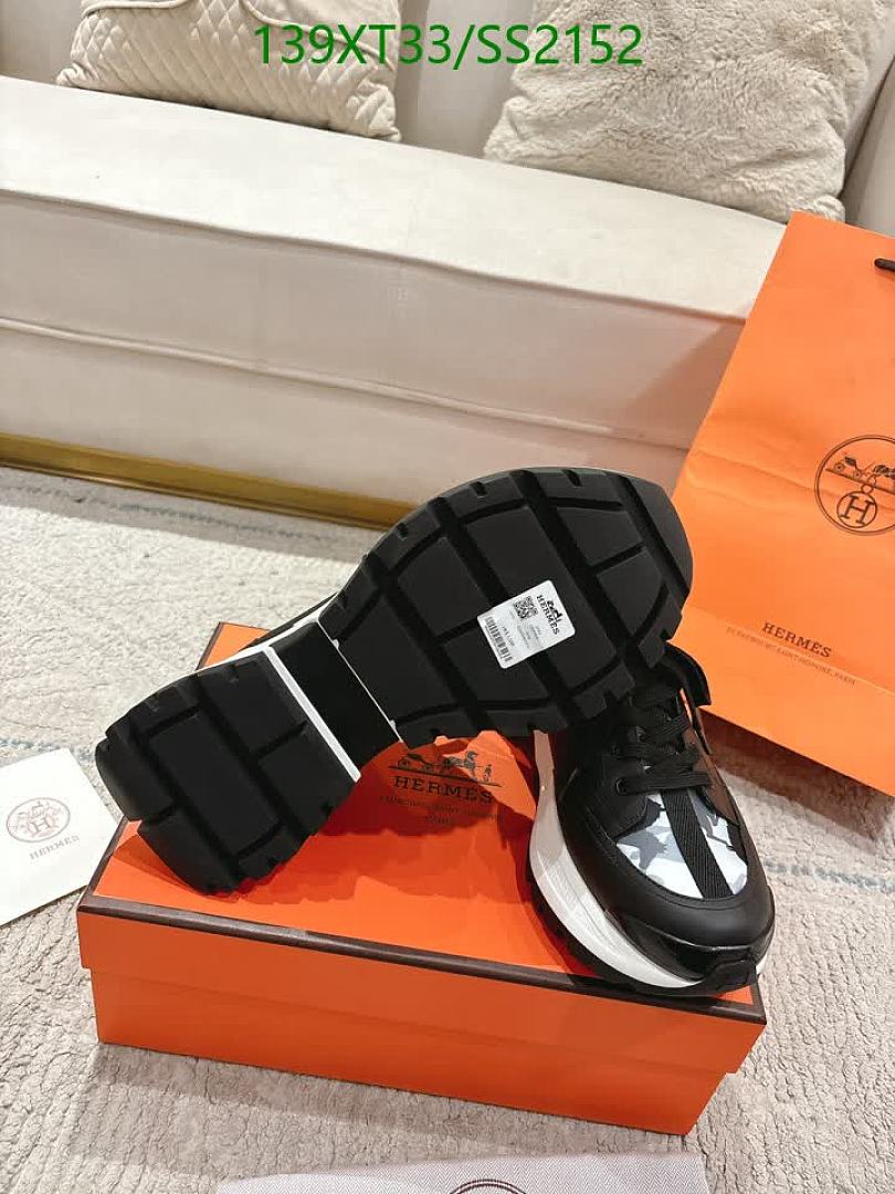 Hermes-Men shoes Code: SS2152 $: 139USD