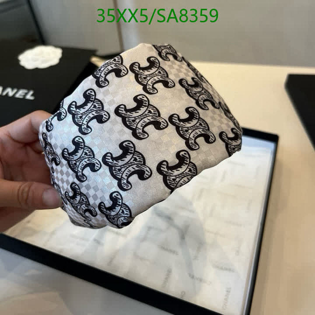 Celine-Headband Code: SA8359 $: 35USD