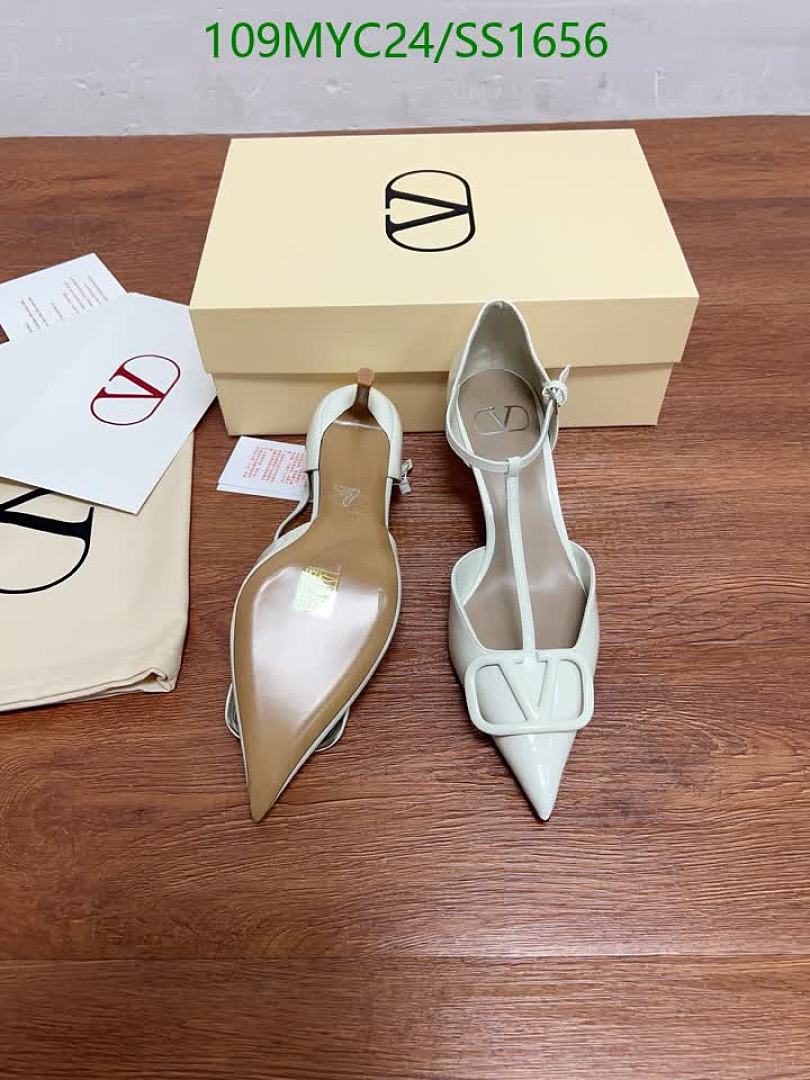 Valentino-Women Shoes Code: SS1656 $: 109USD