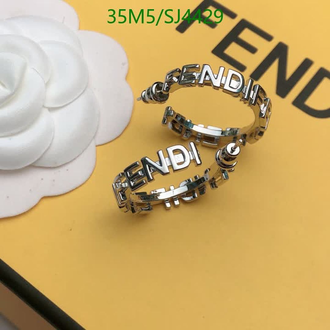 Fendi-Jewelry Code: SJ4429 $: 35USD