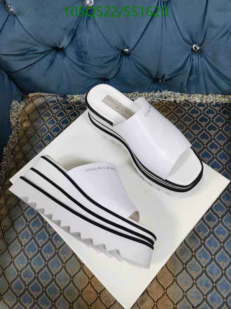 Stella-McCartney-Women Shoes Code: SS1620 $: 105USD
