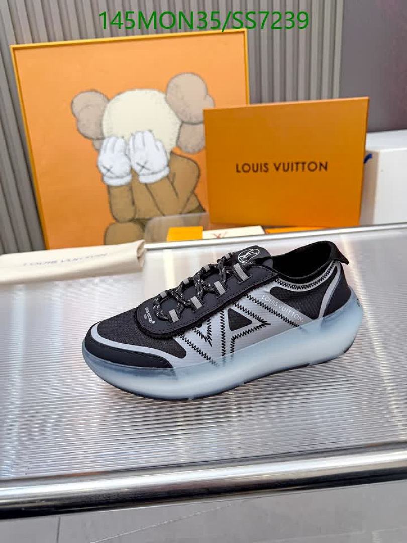 LV-Women Shoes Code: SS7239 $: 145USD
