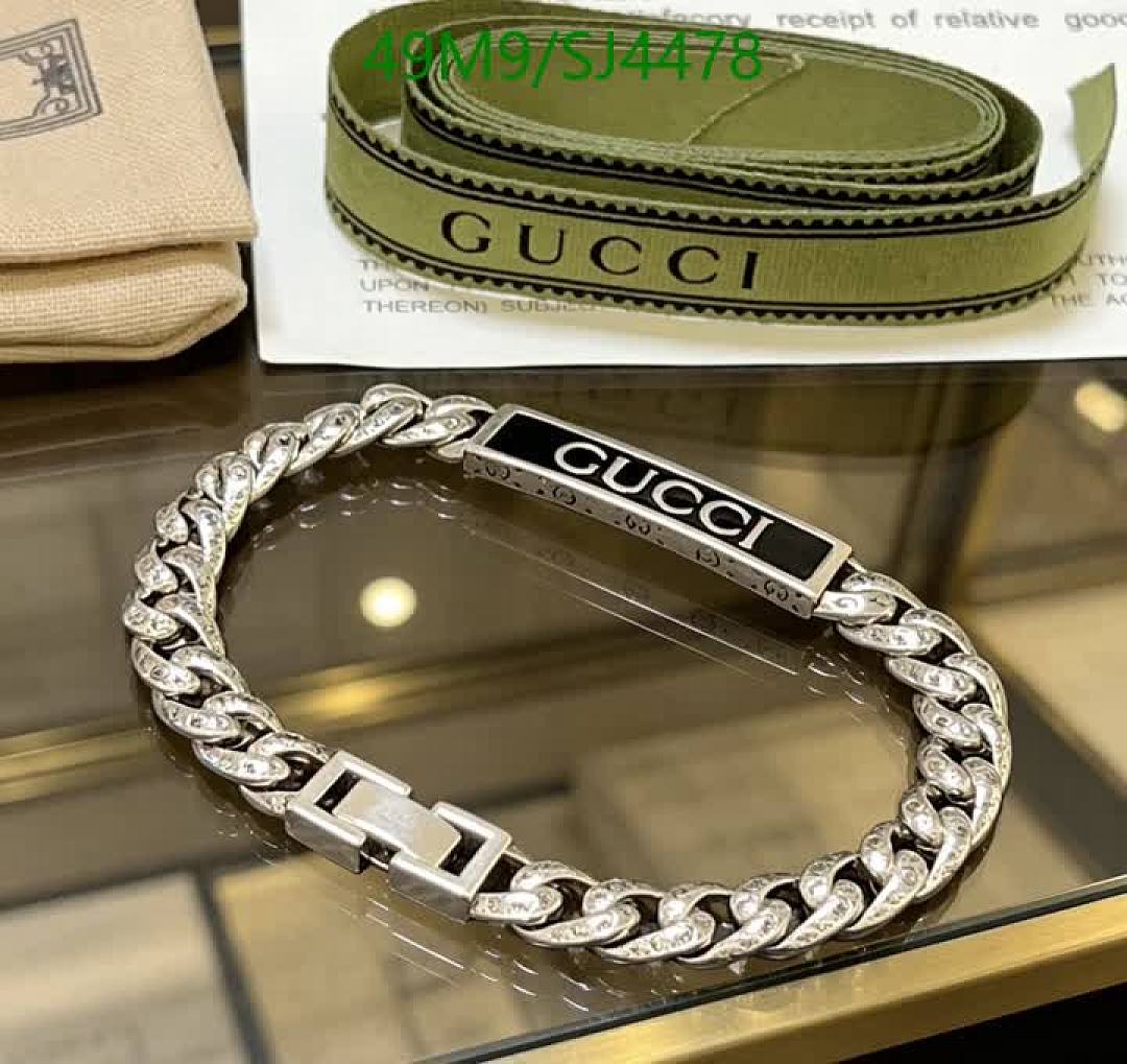 Gucci-Jewelry Code: SJ4478 $: 49USD