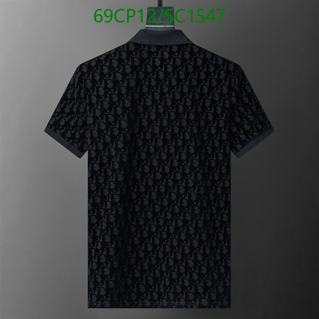 Dior-Clothing Code: SC1547 $: 69USD