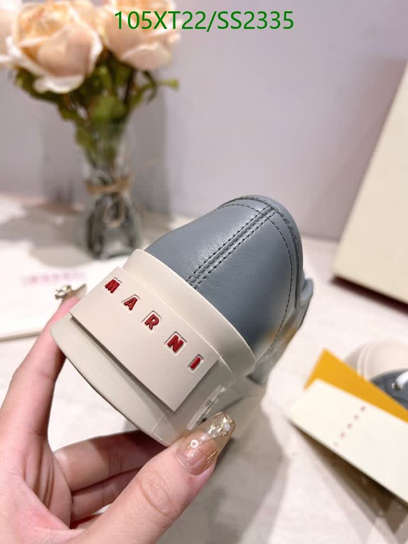 Marni-Women Shoes Code: SS2335 $: 105USD