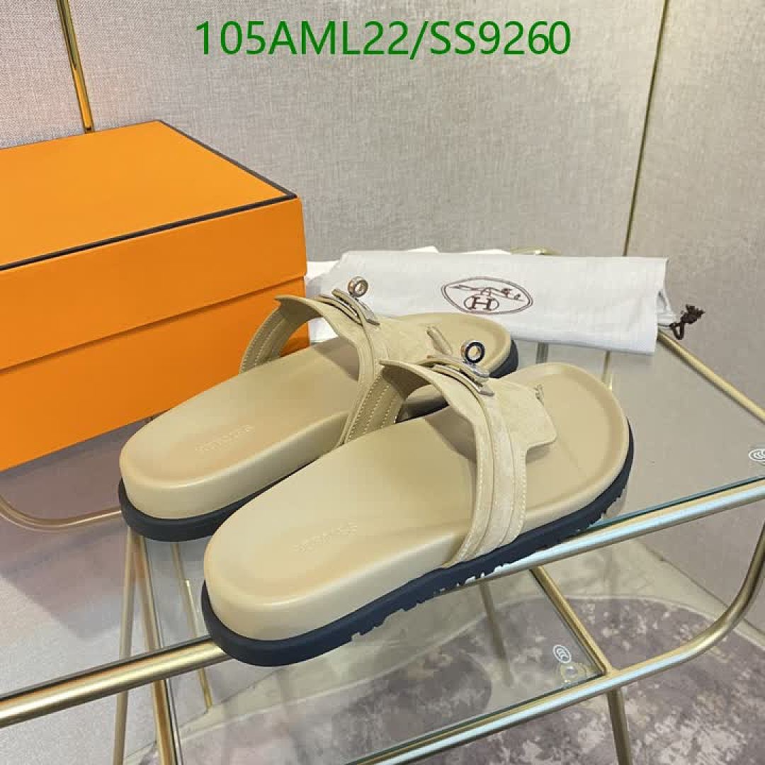 Hermes-Women Shoes Code: SS9260 $: 105USD