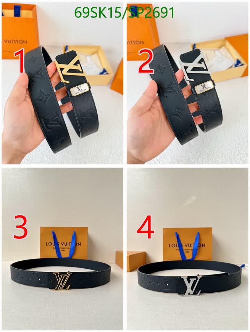 LV-Belts Code: SP2691 $: 69USD