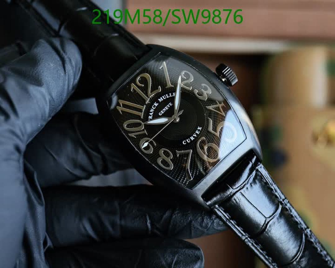 Franck Muller-Watch-Mirror Quality Code: SW9876 $: 219USD