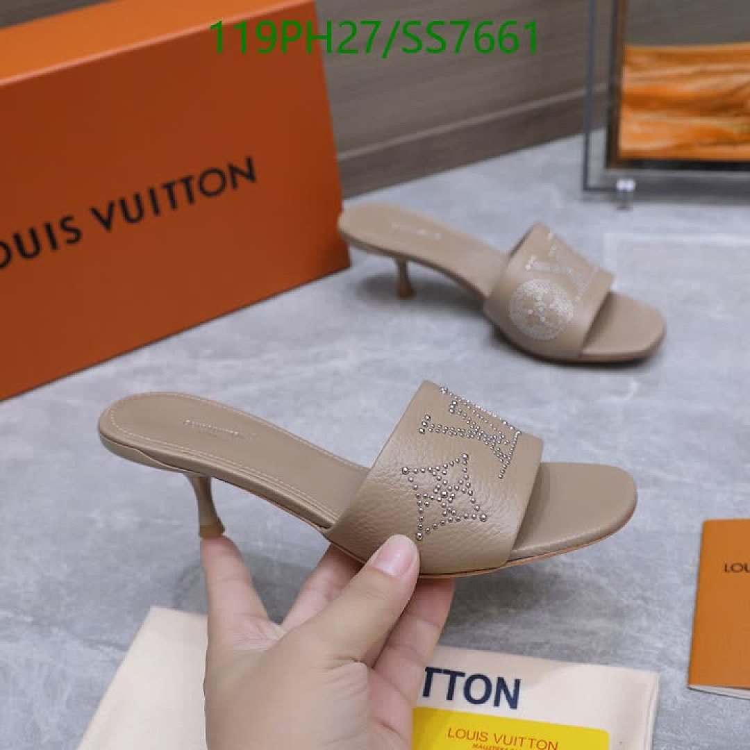 LV-Women Shoes Code: SS7661 $: 119USD