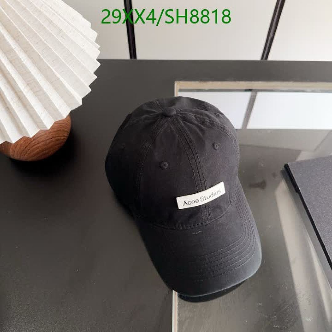 Acne Studios-Cap(Hat) Code: SH8818 $: 29USD