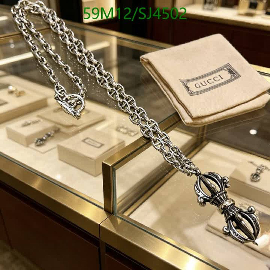 Gucci-Jewelry Code: SJ4502 $: 59USD