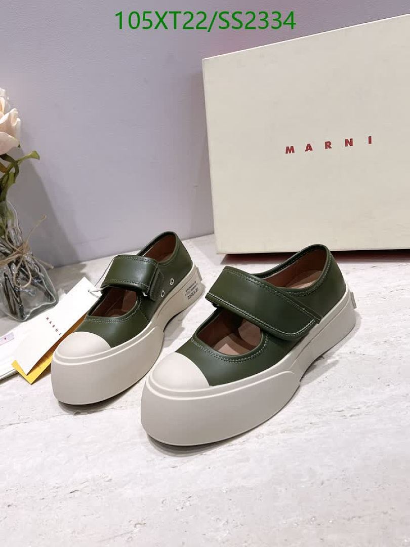 Marni-Women Shoes Code: SS2334 $: 105USD