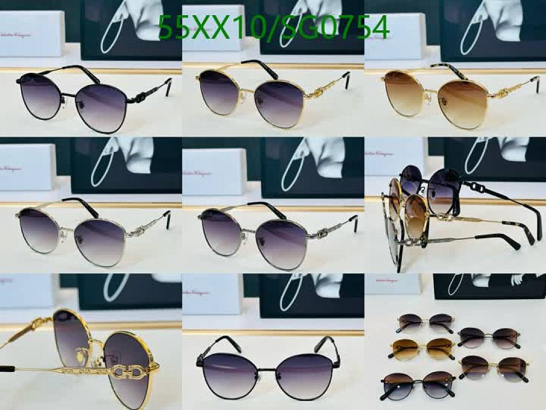 Ferragamo-Glasses Code: SG0754 $: 55USD