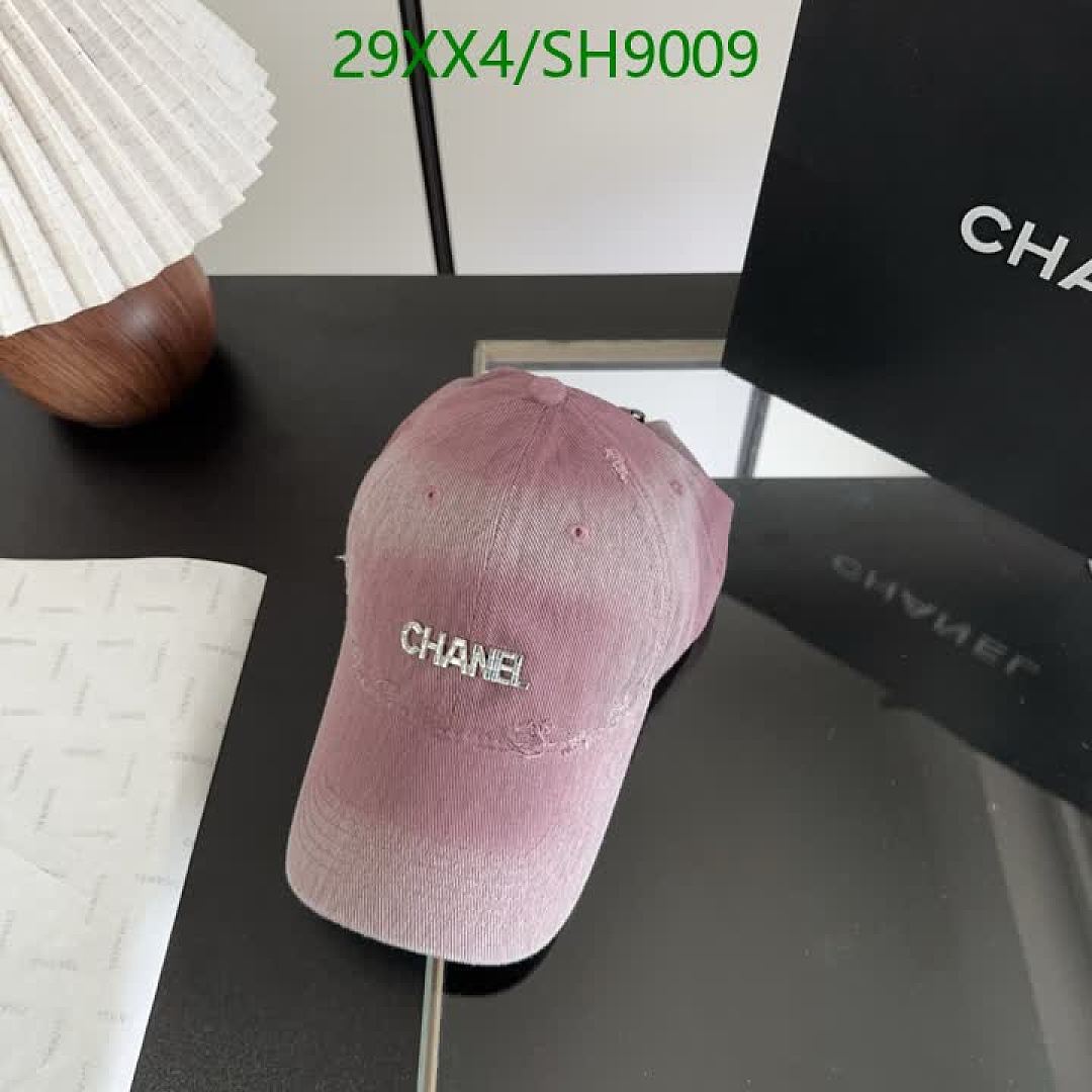 Chanel-Cap(Hat) Code: SH9009 $: 29USD