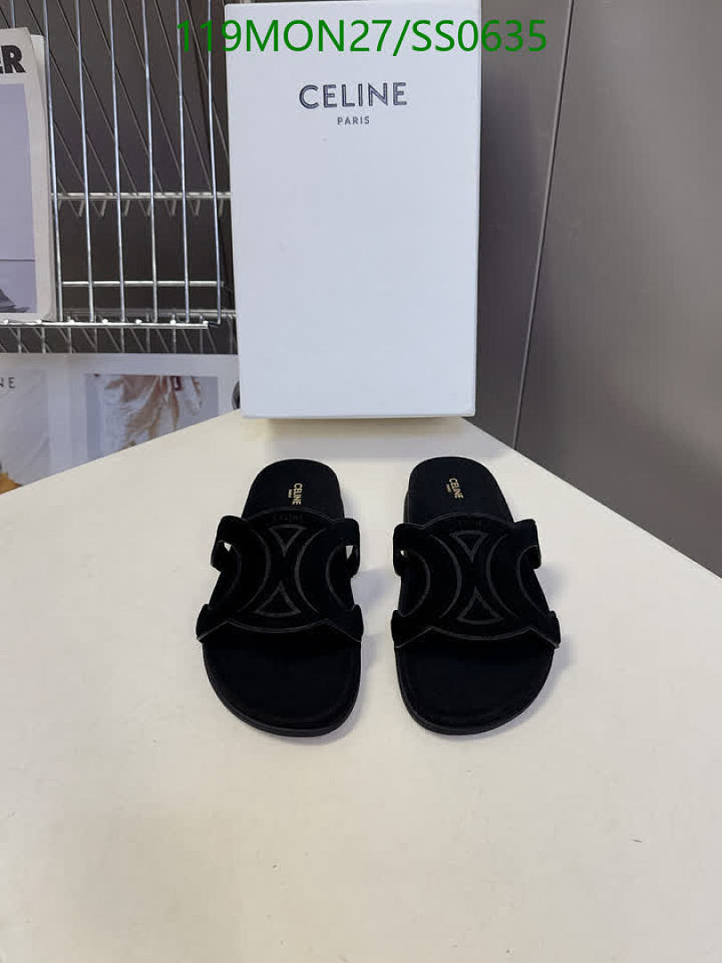 Celine-Women Shoes Code: SS0635 $: 119USD