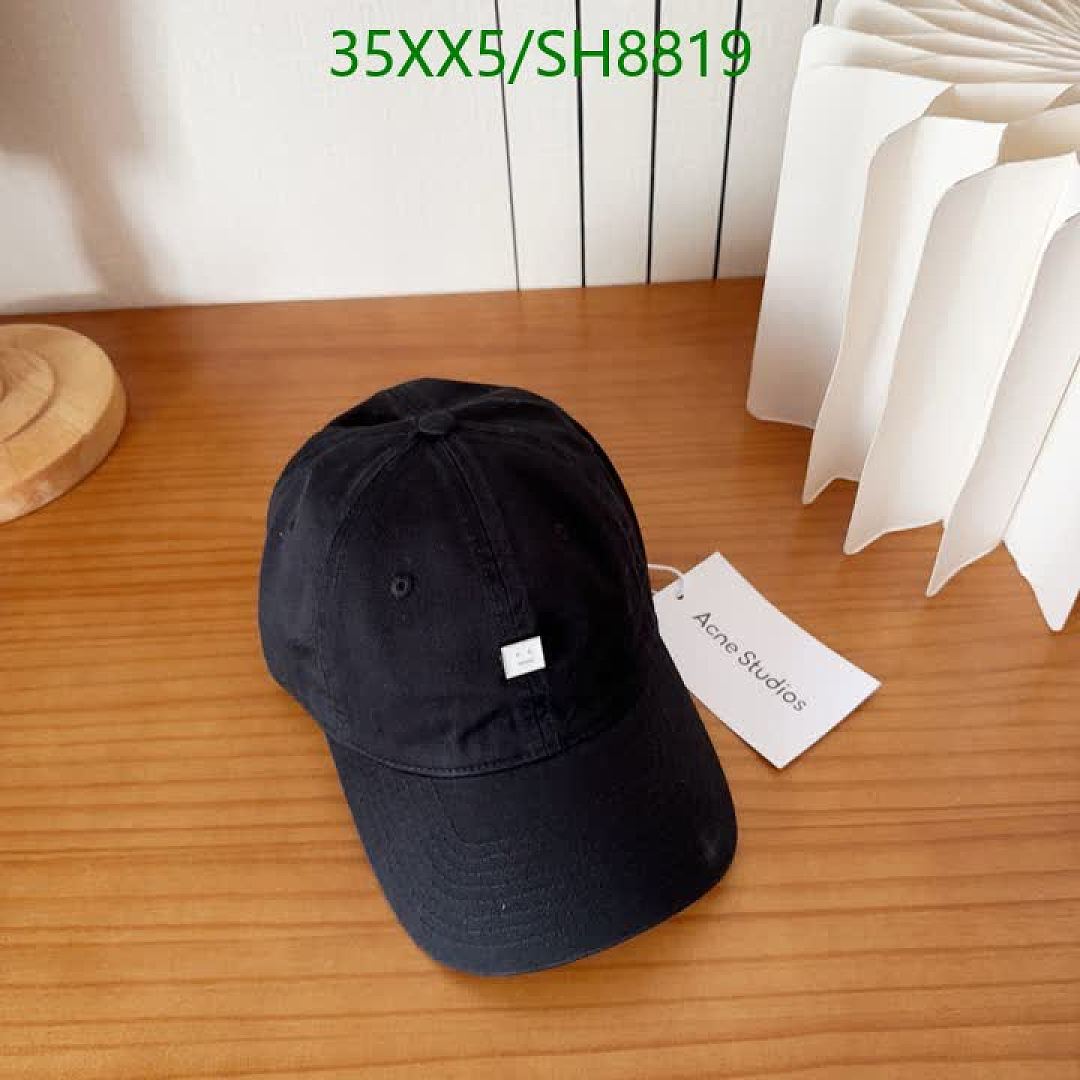 Acne Studios-Cap(Hat) Code: SH8819 $: 35USD