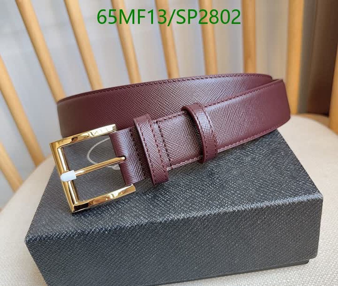Prada-Belts Code: SP2802 $: 65USD