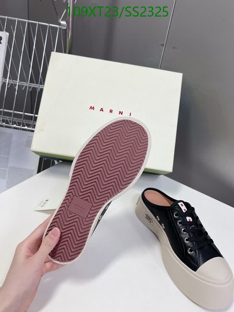 Marni-Women Shoes Code: SS2325 $: 109USD