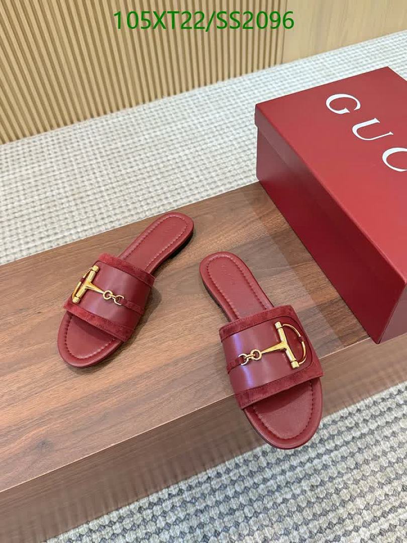 Gucci-Women Shoes Code: SS2096 $: 105USD