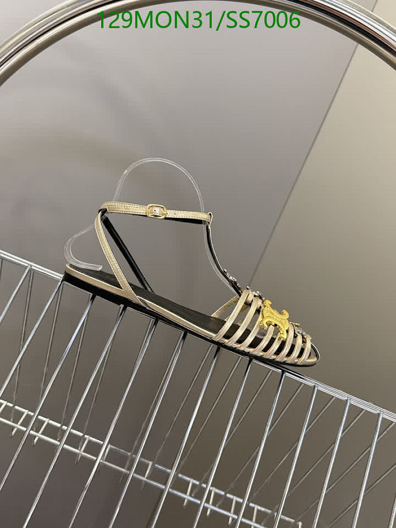 Celine-Women Shoes Code: SS7006 $: 129USD