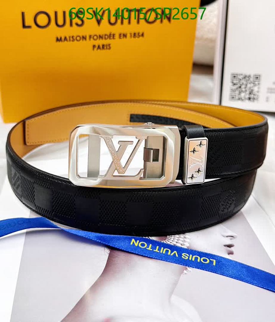 LV-Belts Code: SP2657 $: 69USD